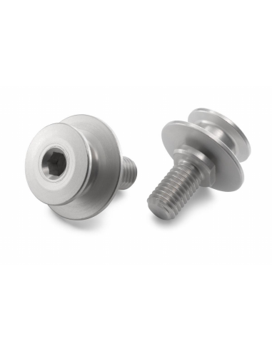 Kit de Diavolos de Aluminio para Soporte...