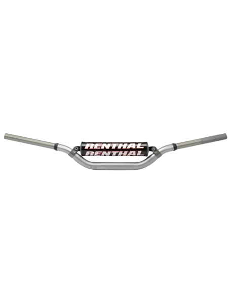 Manillar Renthal 999 MCGrath KTM SX 125-450 2016- Titanium Gray