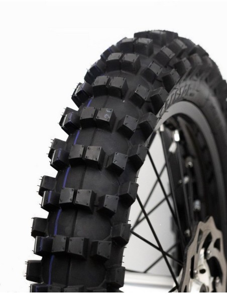 Neumatico 110/90-19 62M BUD Raptor MX Mid Soft Trasero