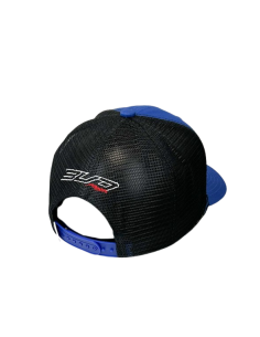 Gorra BUD Racing Dynamic Azul/Negro Talla Unica 2