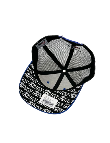 Gorra BUD Racing Dynamic Azul/Negro Talla Unica
