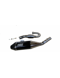 Escape completo BUD HGS Conical Negro Yamaha YZF 450...