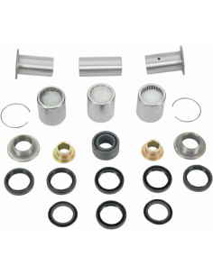 Kit Rodamientos de Bieletas Yamaha WR 250 1991-1993 +...