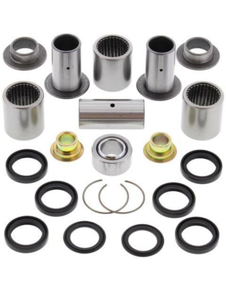 Kit Rodamientos de Bieletas Yamaha WR 250 1991-1993 + WR500 1992-1993 + YZ 125 1989-1992 + YZ 250 1990-1992