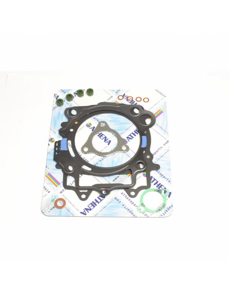 Kit Juntas Superior Athena + Retenes de Valvula Yamaha YZF 450 2014-2017 + WRF 450 2016-2018