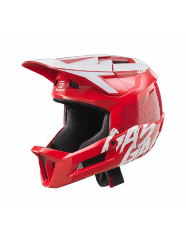 Casco Infantil Rojo GasGas Kids Gravity EDrive...
