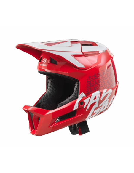Casco Infantil Rojo GasGas Kids Gravity EDrive Helmet