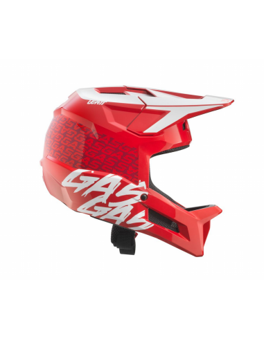 Casco Infantil Rojo GasGas Kids Gravity EDrive...