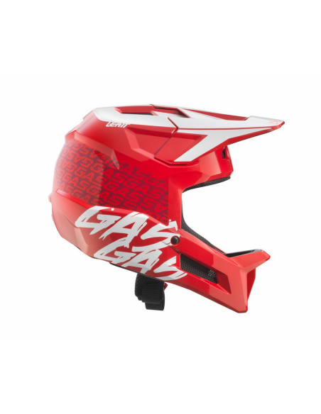 Casco Infantil Rojo GasGas Kids Gravity EDrive Helmet