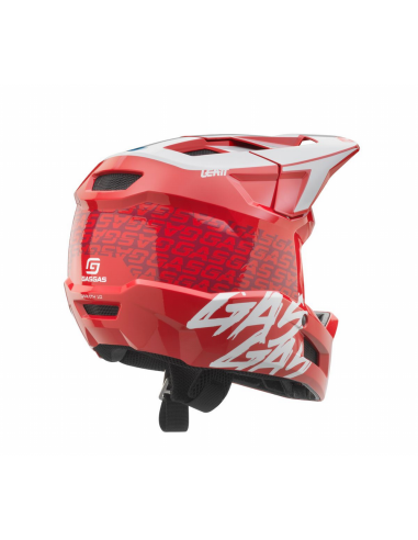 Casco Infantil Rojo GasGas Kids Gravity EDrive...