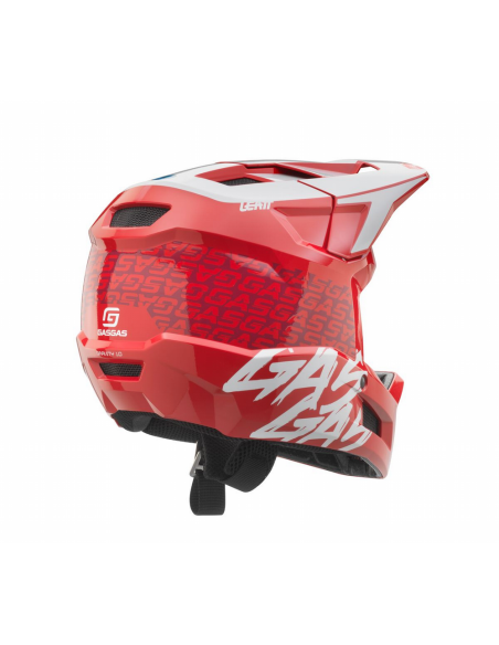 Casco Infantil Rojo GasGas Kids Gravity EDrive Helmet