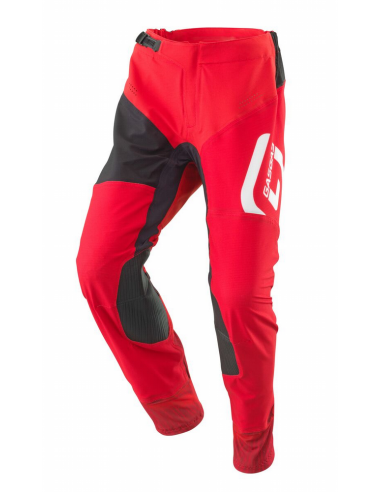 Pantalón GasGas Offroad Pants Fast Rojo con...