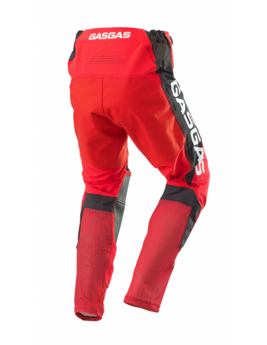 Pantalón GasGas Offroad Pants Fast Rojo con...