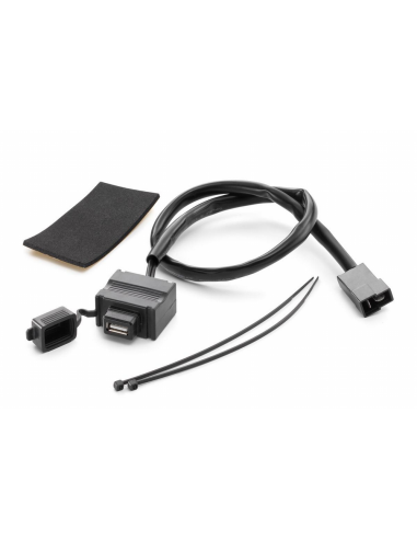Kit de Toma de Carga USB-A Orignal GasGas SM/ES...