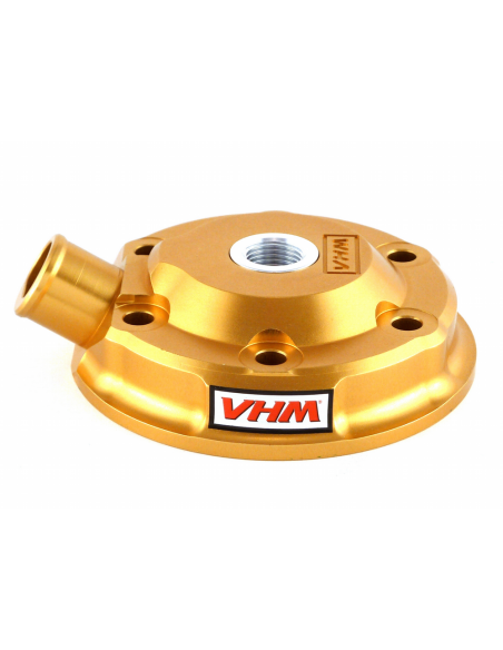 Culata Dorada VHM para KTM SX 85 2004-2012 (Culatín no incluido)
