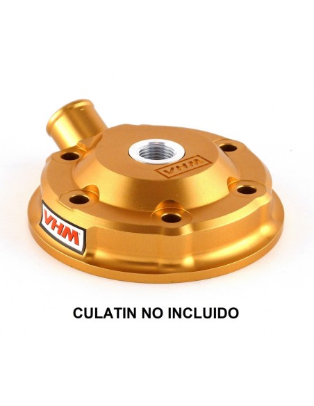 Culata Dorada VHM para KTM SX 85 2004-2012 (Culatín no incluido)