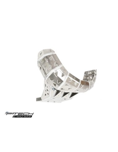 Cubrecarter/Protector Motor y Escape P-Tech...