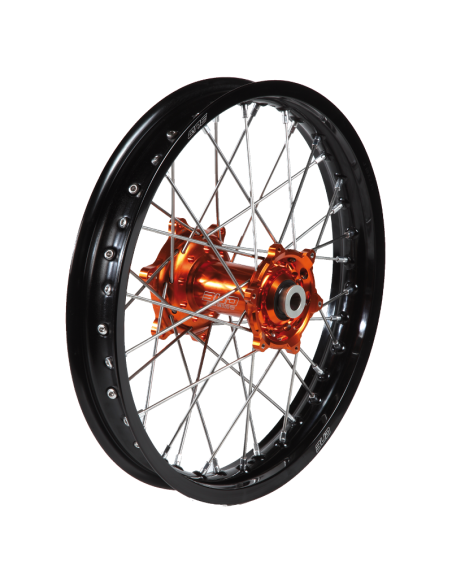 Juego de Llantas Completas BUD KTM 65 2002-2024 + Husqvarna 65 2017-2024 + GasGas MC 65 2021-2024