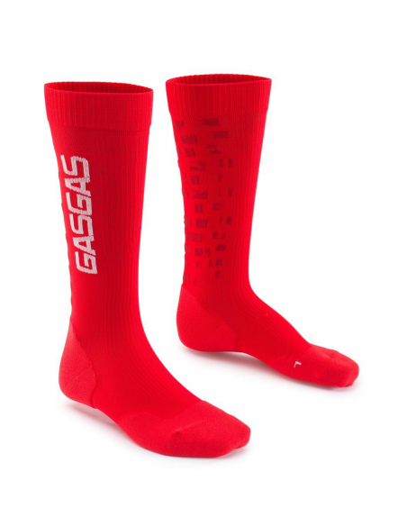Par Calcetines Offroad GasGas Rojos (Offroad Socks)