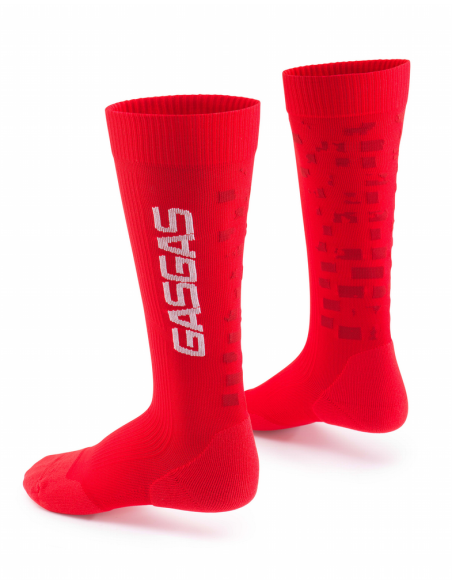 Par Calcetines Offroad GasGas Rojos (Offroad Socks)