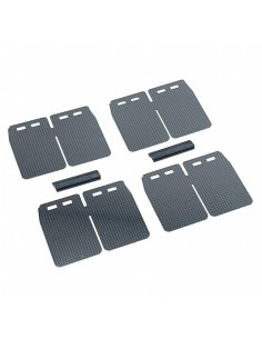 Kit Laminas de Carbono V-Force 4 Originales GasGas EC...