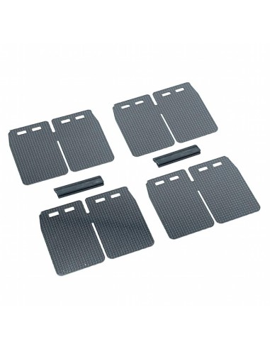 Kit Laminas de Carbono V-Force 4 Originales...