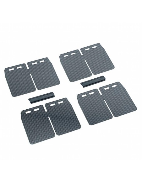 Kit Laminas de Carbono V-Force 4 Originales GasGas EC 250/300 2014-2017