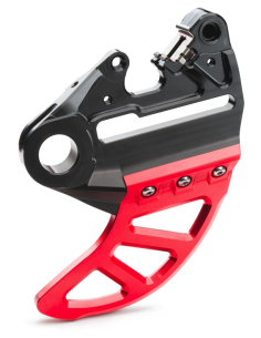 Brake Caliper Support W. Brake Disc Guar (KTM/HVA/GG)