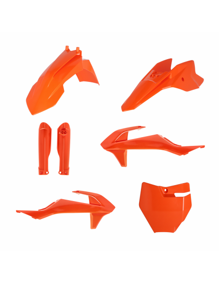 Kit Plasticos Full Acerbis KTM SX 50 2016-2023 + GasGas MC 50 2021-2023