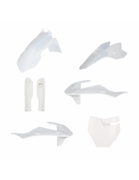 Kit Plasticos Full Acerbis KTM SX 50 2016-2023 + GasGas MC 50 2021-2023