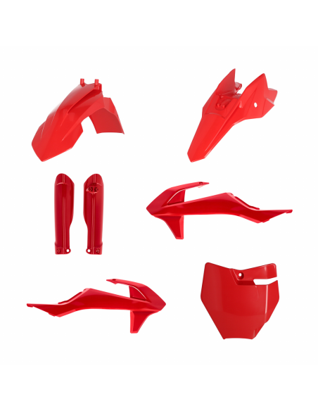 Kit Plasticos Full Acerbis KTM SX 50 2016-2023 + GasGas MC 50 2021-2023
