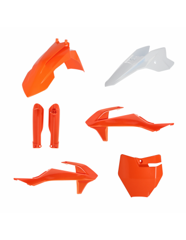 Kit Plasticos Full Acerbis KTM SX 50 2016-2023...