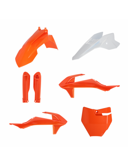 Kit Plasticos Full Acerbis KTM SX 50 2016-2023 + GasGas MC 50 2021-2023