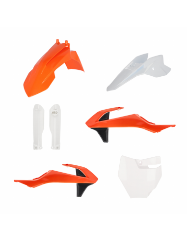 Kit Plasticos Full Acerbis KTM SX 50 2016-2023...