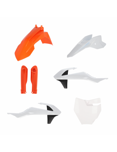 Kit Plasticos Full Acerbis KTM SX 50 2016-2023...