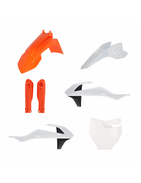 Kit Plasticos Full Acerbis KTM SX 50 2016-2023 + GasGas MC 50 2021-2023