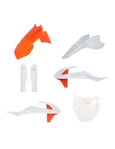 Kit Plasticos Full Acerbis KTM SX 50 2016-2023...