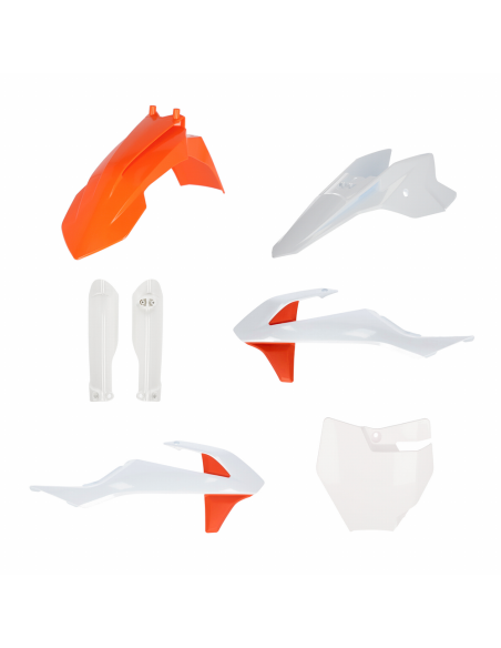 Kit Plasticos Full Acerbis KTM SX 50 2016-2023 + GasGas MC 50 2021-2023