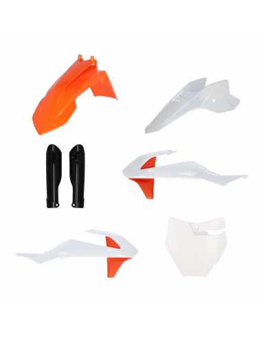 Kit Plasticos Full Acerbis KTM SX 50 2016-2023...