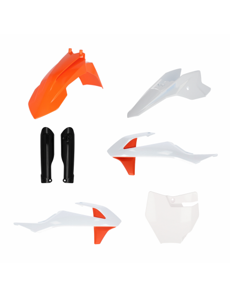 Kit Plasticos Full Acerbis KTM SX 50 2016-2023 + GasGas MC 50 2021-2023