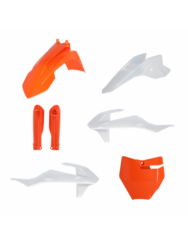 Kit Plasticos Full Acerbis KTM SX 50 2016-2023...