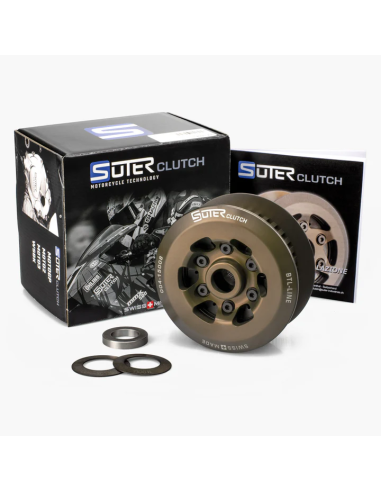Embrague MX Line Suter Yamaha YZ 65 2018-