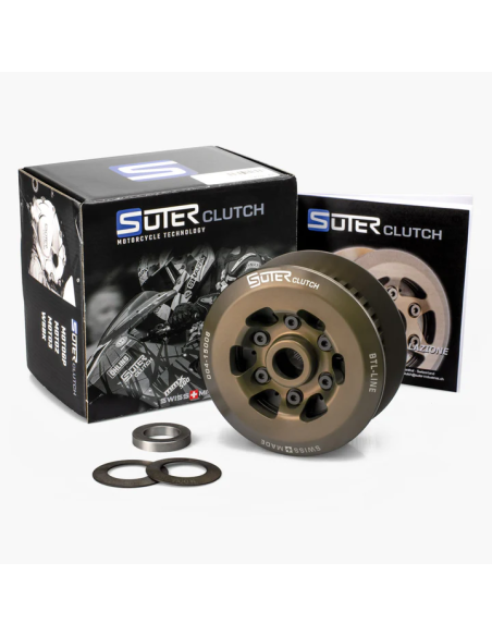Embrague MX Line Suter Yamaha YZ 65 2018-