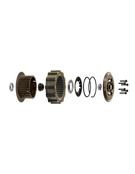 Embrague MX Line Suter Yamaha YZ 65 2018-
