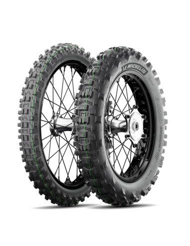 Neumatico Trasero 140/80-18 70R Michelin Enduro...