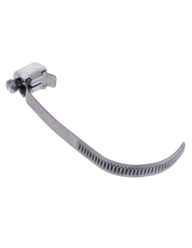 Abrazadera metálica de tornillo 11-19 x 5 mm...