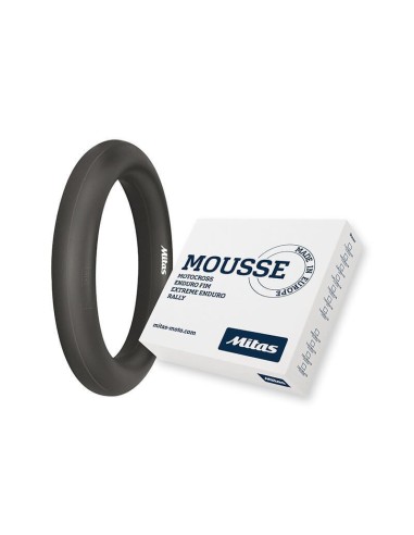 Mousse 120/100-18 Mitas Standard Cylindrical G2
