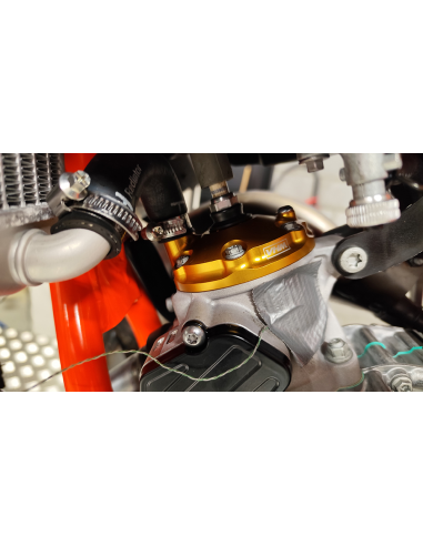 Culata Dorada VHM para KTM SX 85 2025- +...