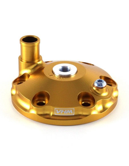 Culata Dorada VHM para KTM SX 85 2025- + Husqvarna TC 85 2025- + GasGas MC 85 2025- (Culatín no incluido)