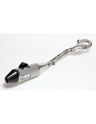 Escape completo BUD HGS Conical Kawasaki KXF...
